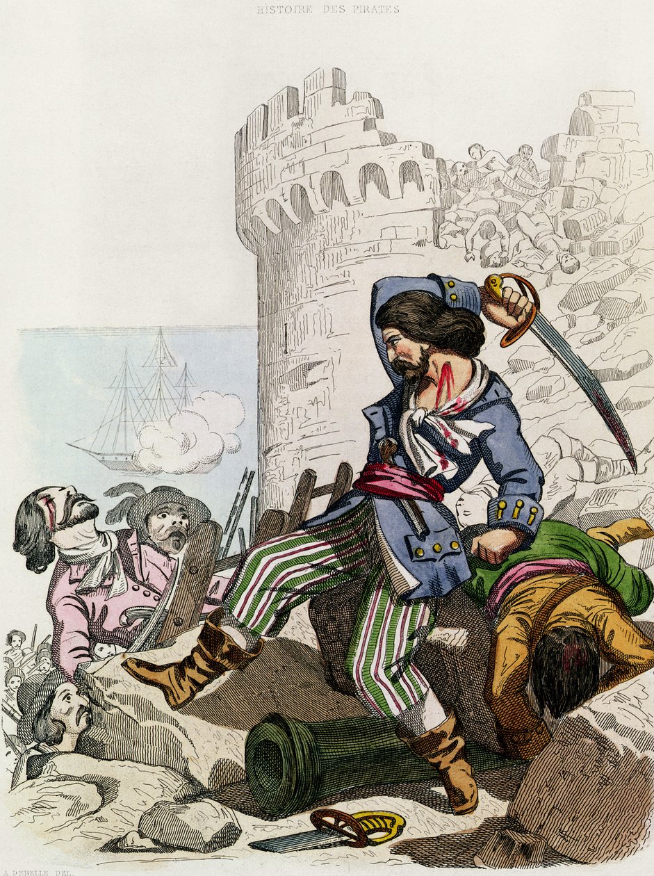 Chevalier de Gramont, z 