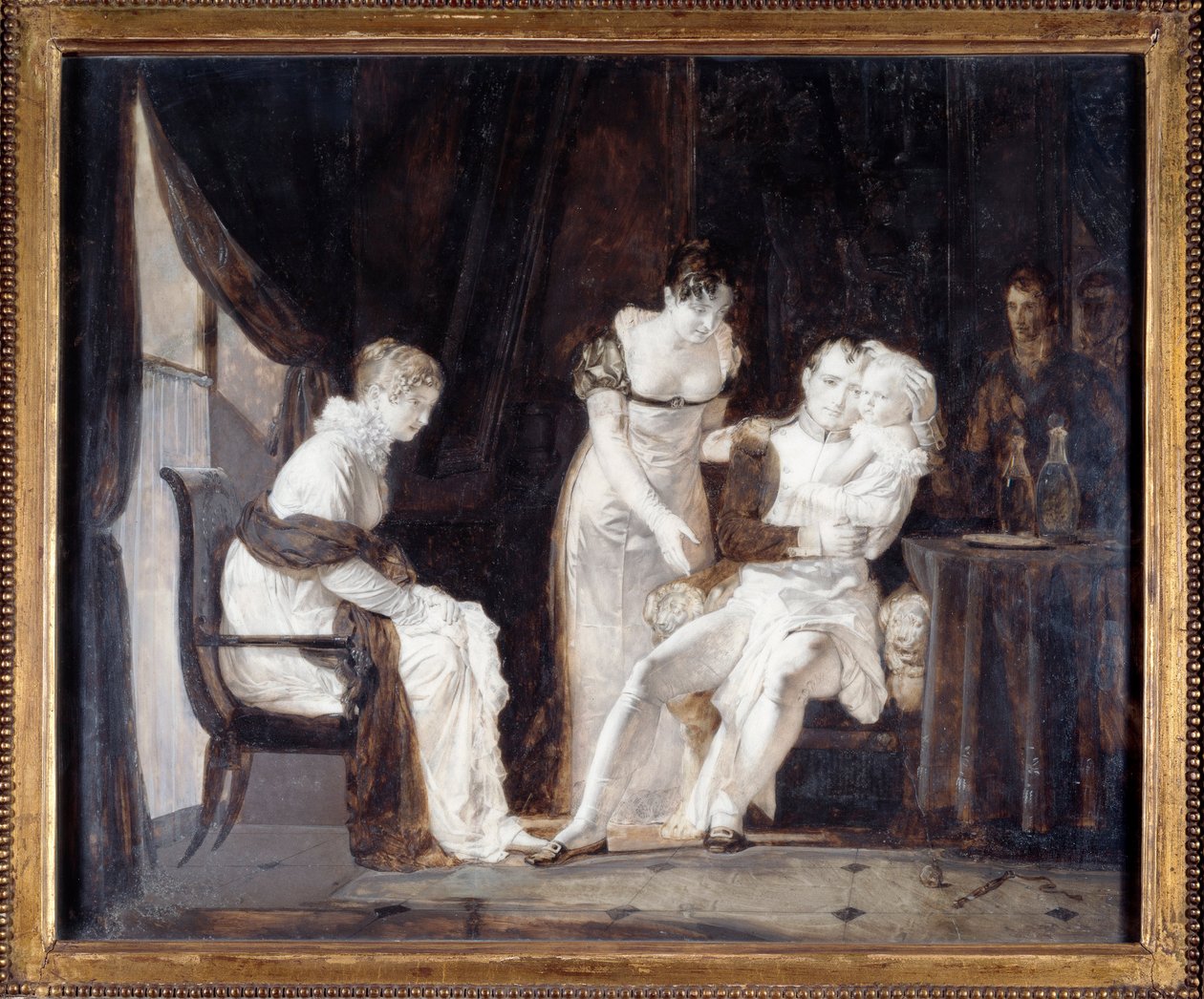 Závěsný od Alexandre Evariste Fragonard
