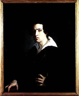 Portrét mladého právníka od Alexandre Francois Xavier Sigalon