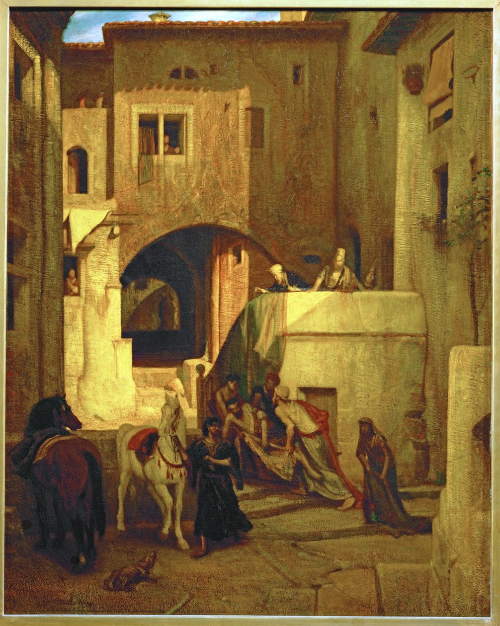  od Alexandre Gabriel Decamps