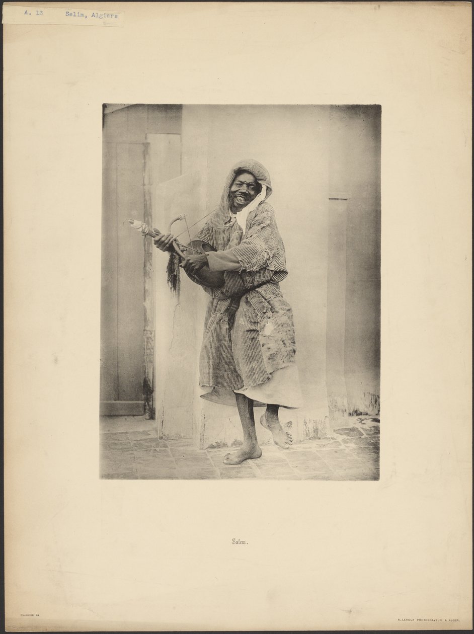 Salem od Alexandre Leroux