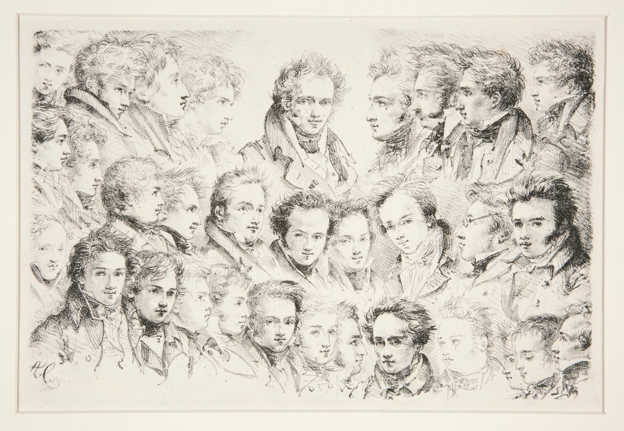 L od Alexandre Marie Colin