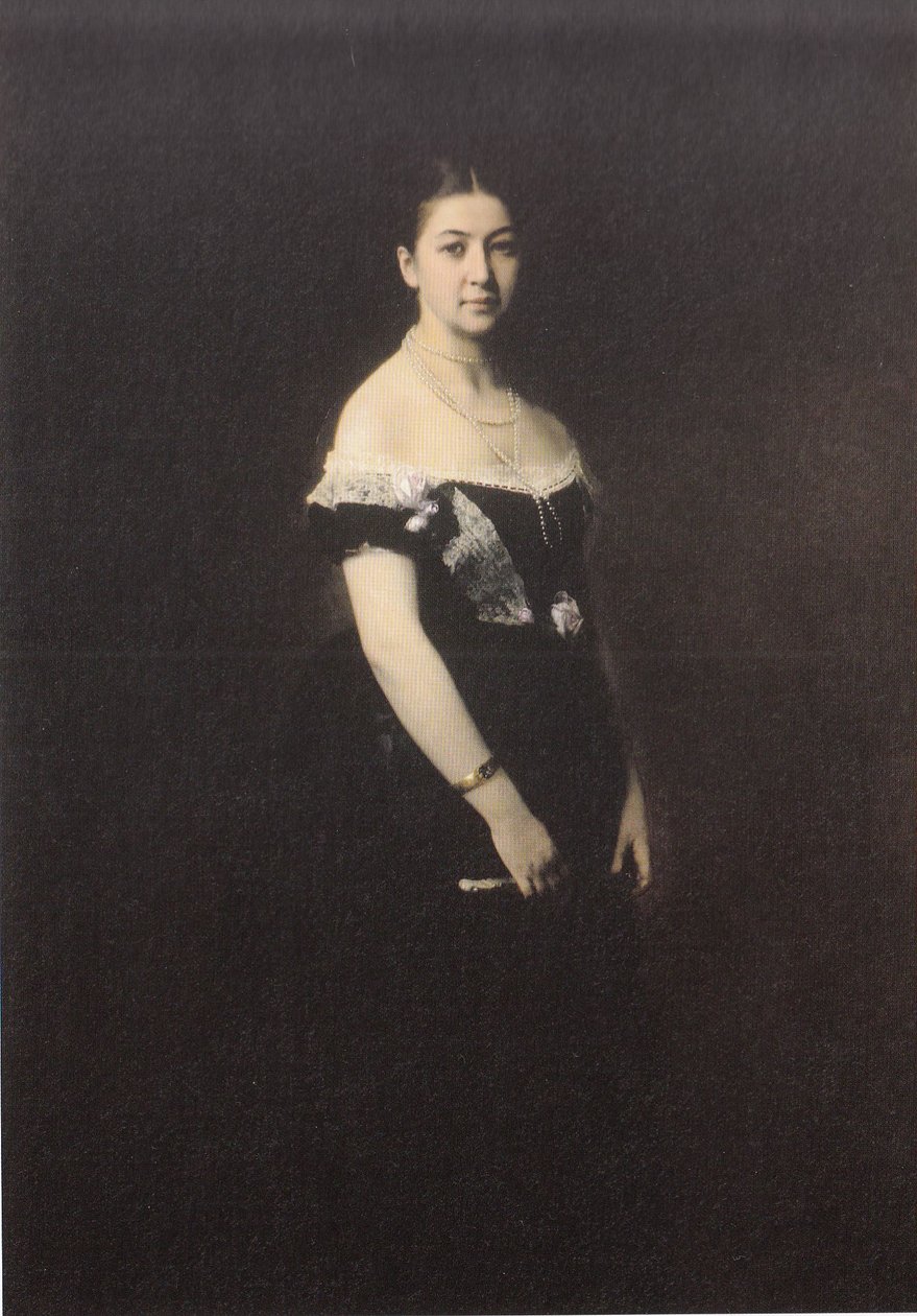 . . retjakov od Alexei Harlamov