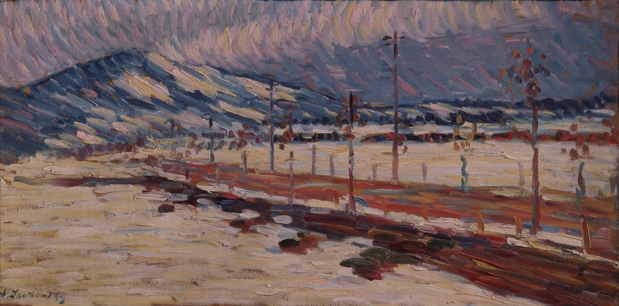 Most od Alexej von Jawlensky