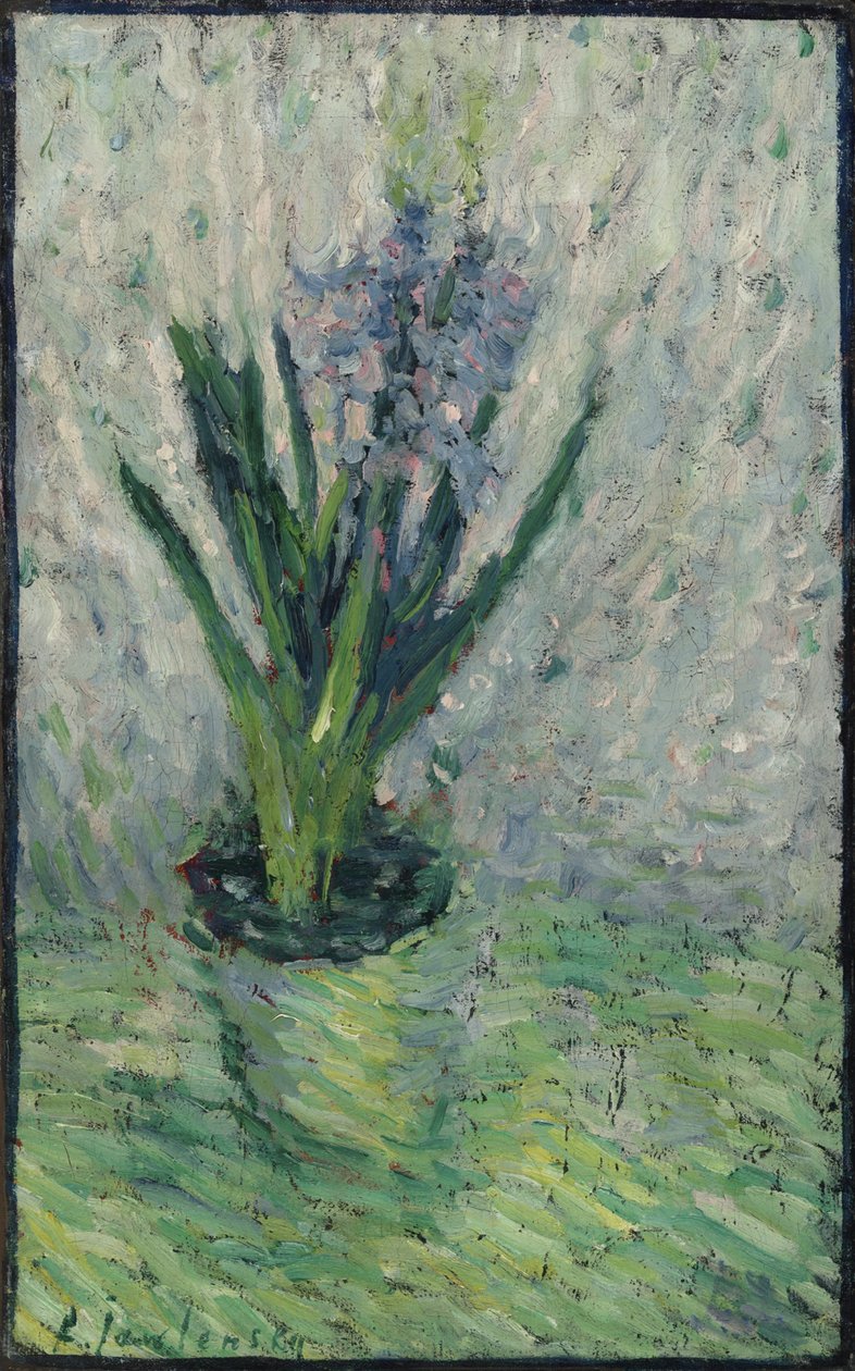 Hyacint od Alexej von Jawlensky