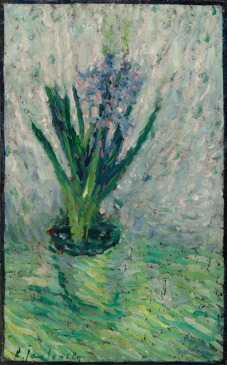 Hyacint od Alexej von Jawlensky