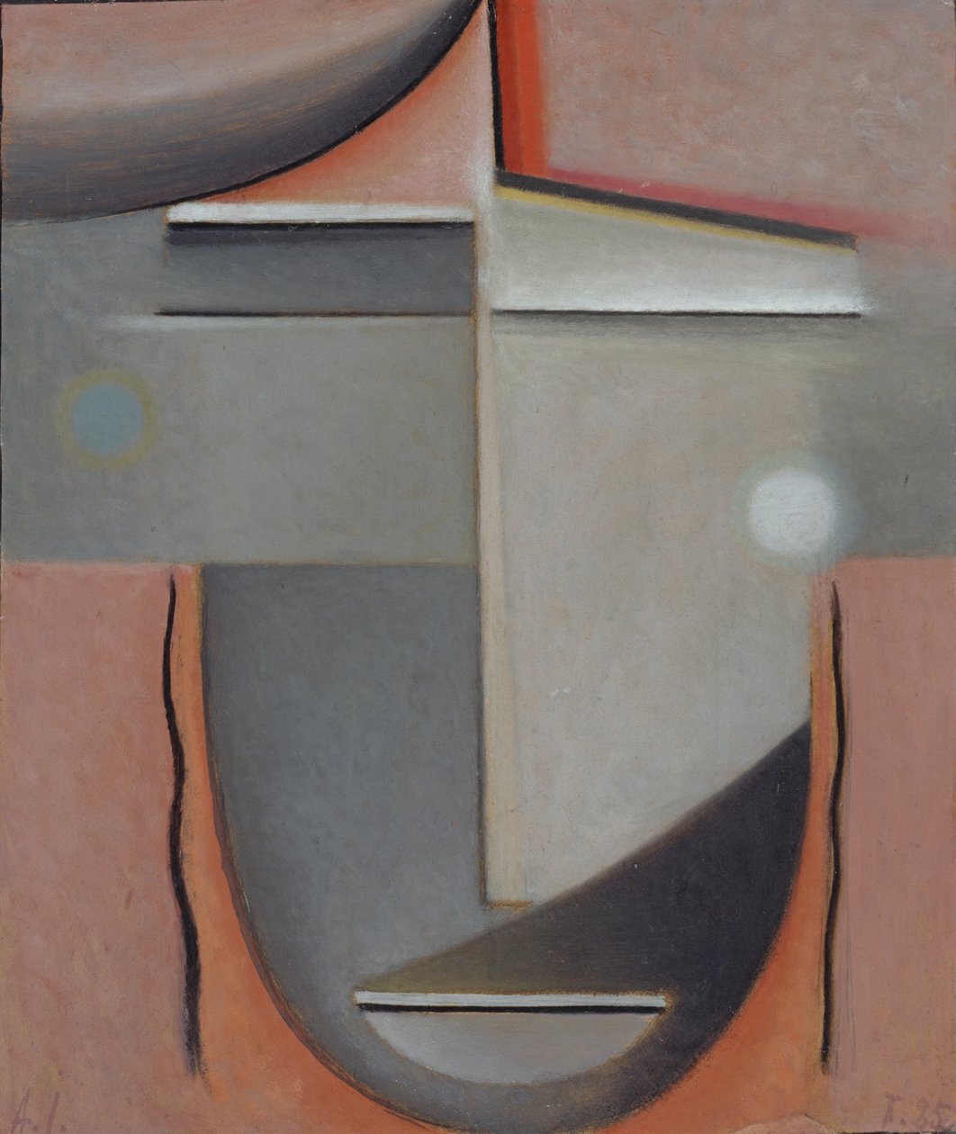 milovat od Alexej von Jawlensky