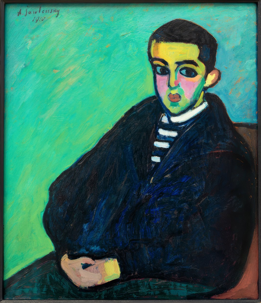 Nikita od Alexej von Jawlensky