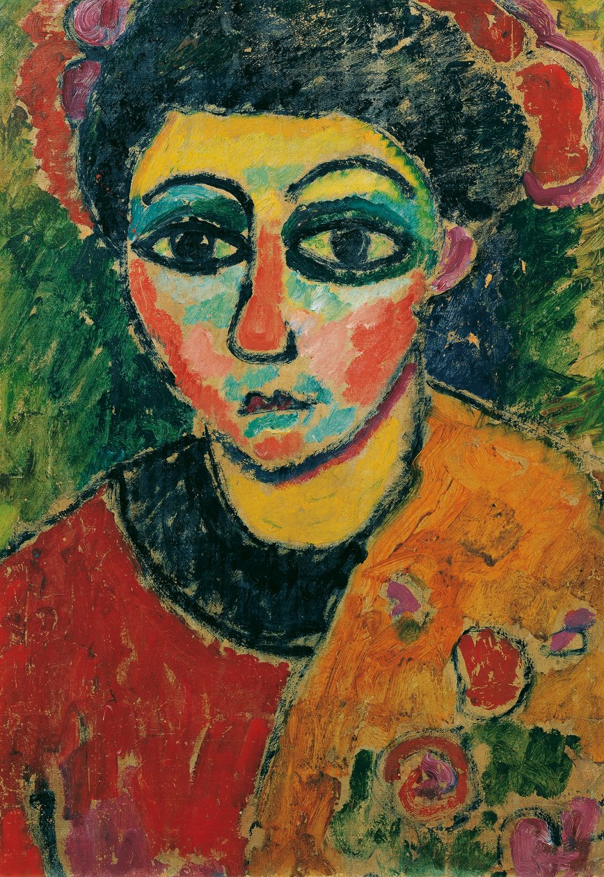  od Alexej von Jawlensky