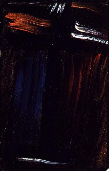 Malá meditace 9 od Alexej von Jawlensky