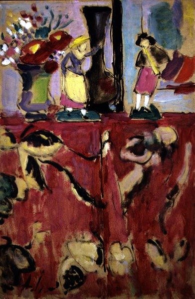 Studio Zátiší od Alexej von Jawlensky