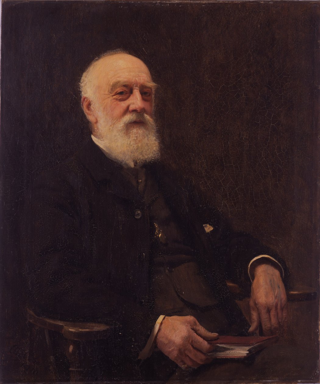 Dr. E.T. Wilson, 1910 od Alford Usher Soord