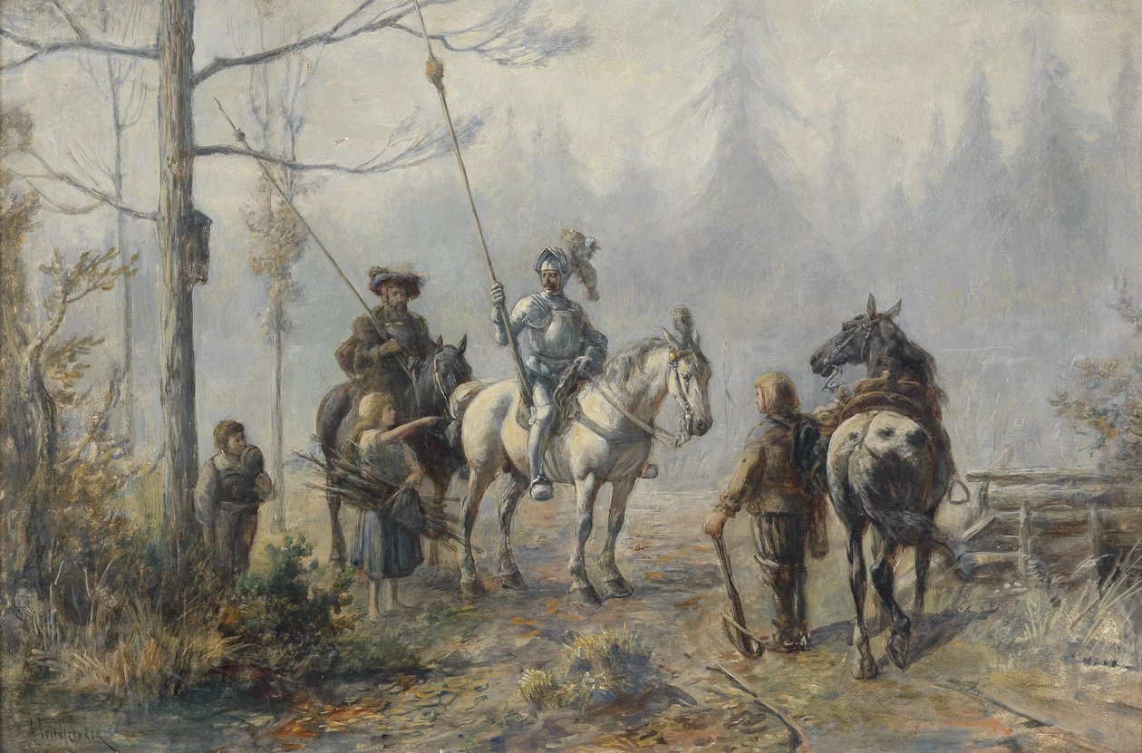 Ztracený od Alfred Friedlander