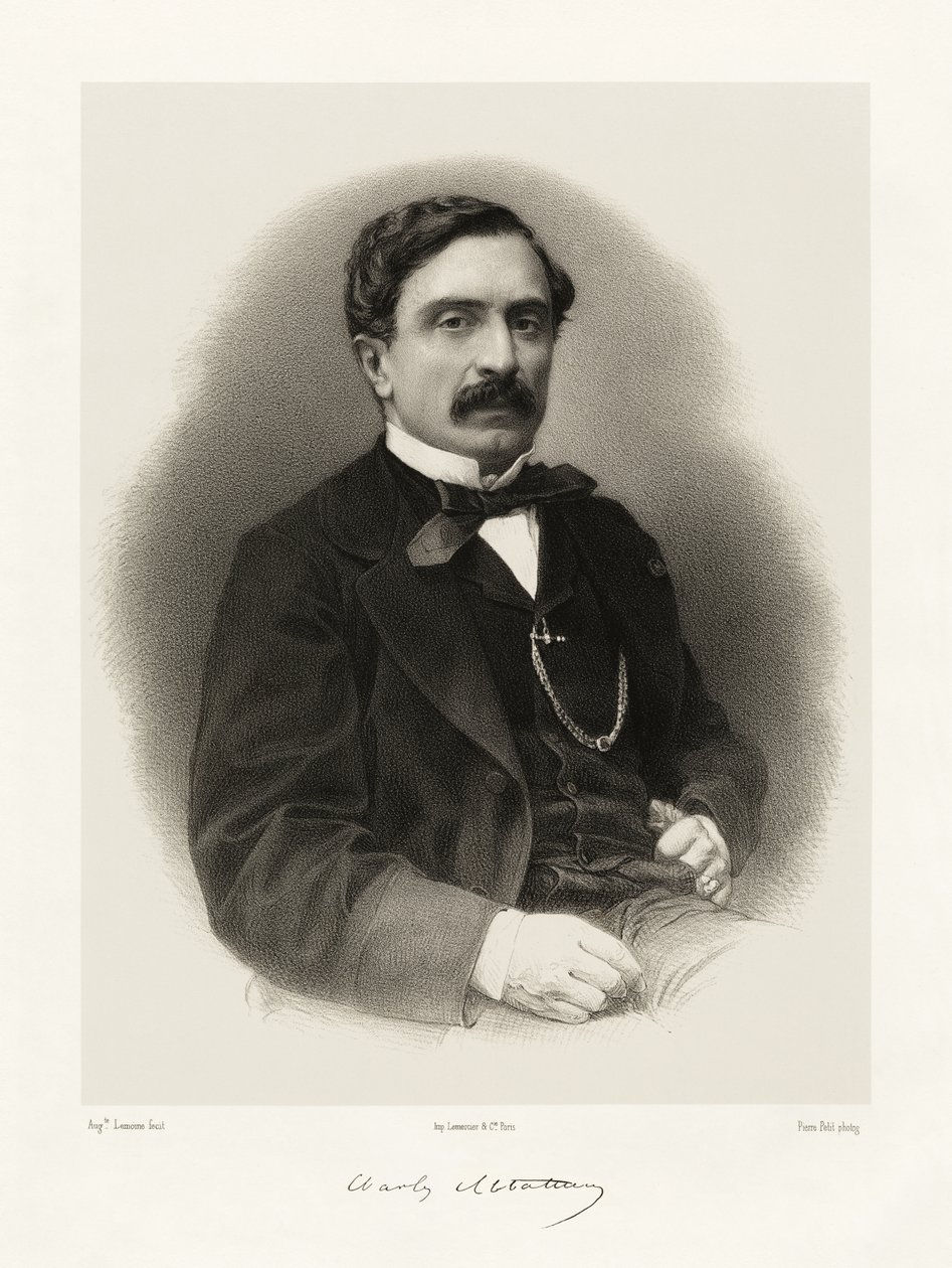 Charles Abbatucci, 1865-66 od Alfred Lemoine