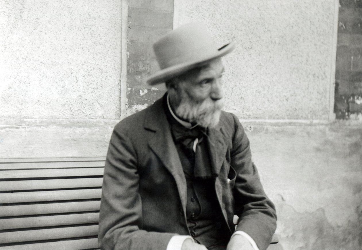Auguste Renoir (1841-1919), 1898 od Alfred Natanson