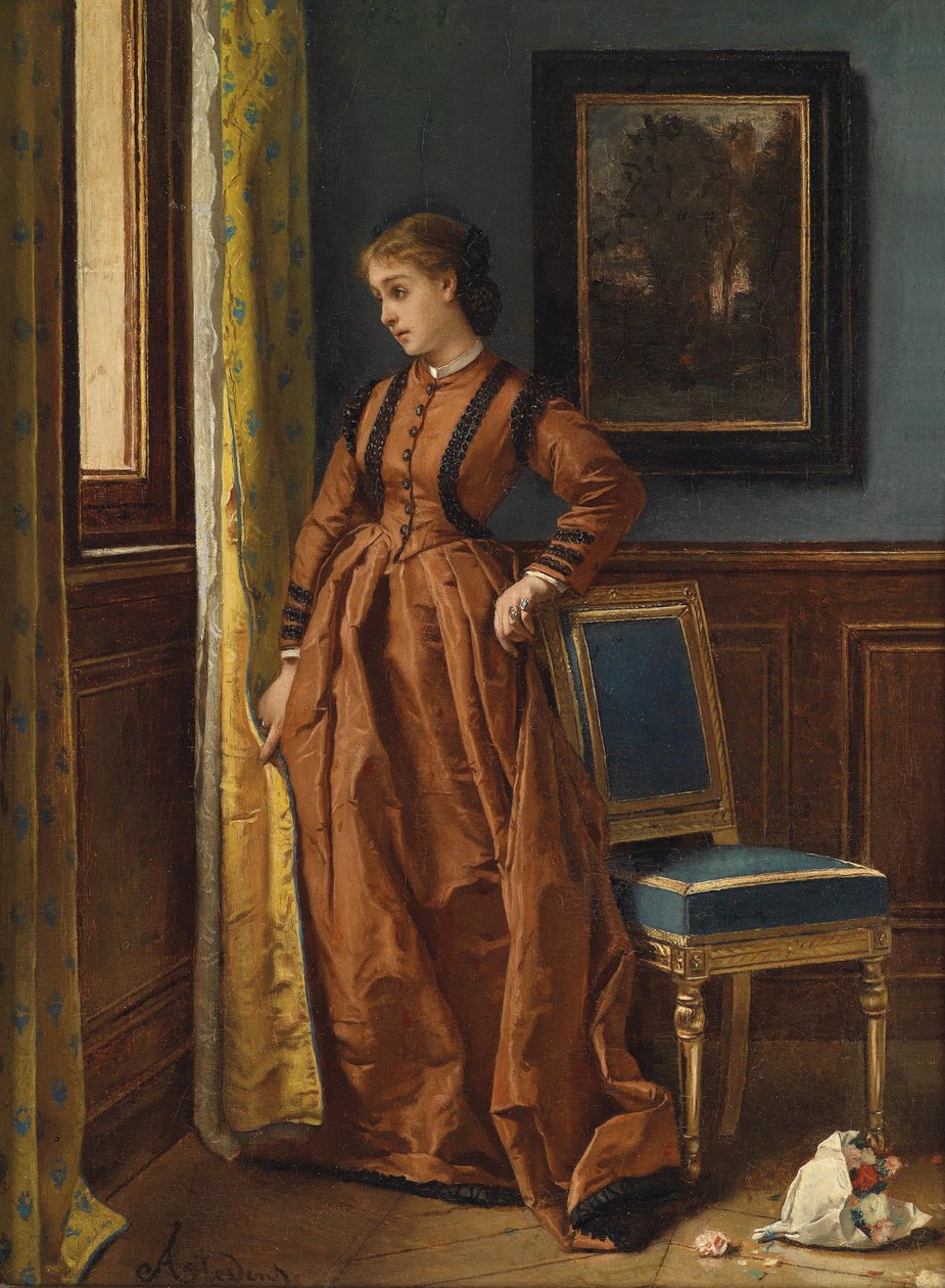 Již od Alfred Emile Stevens