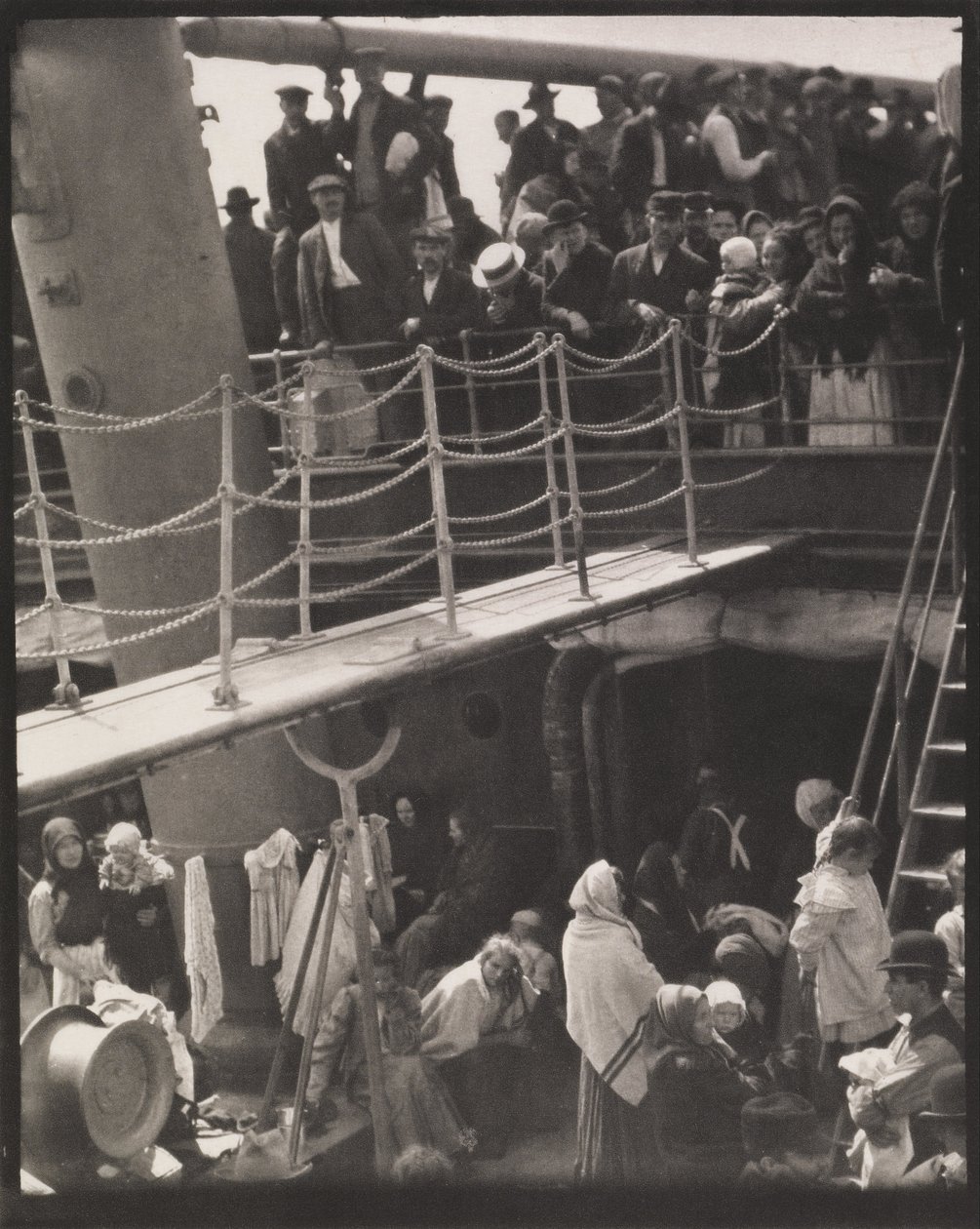 Řízení od Alfred Stieglitz
