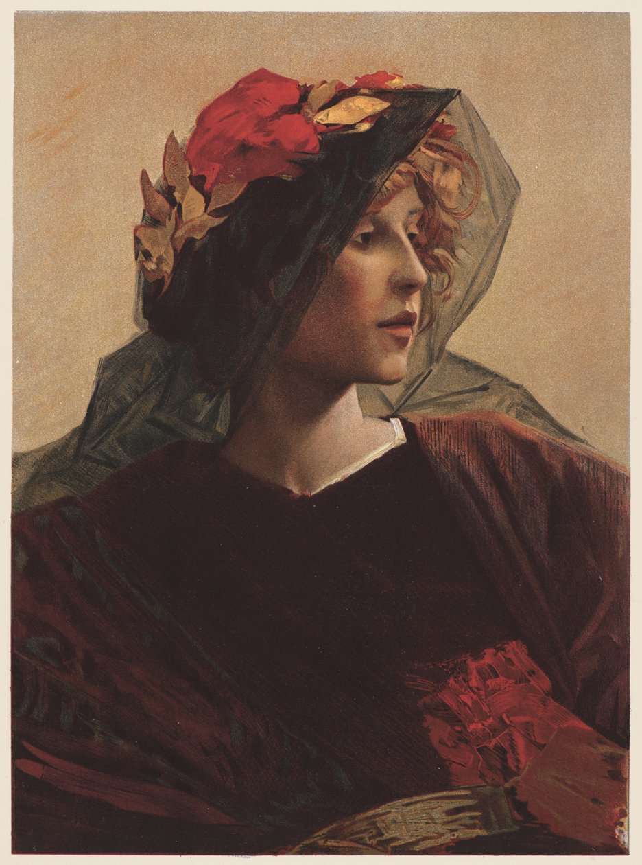 Empire, asi 1899. od Alfred Agache