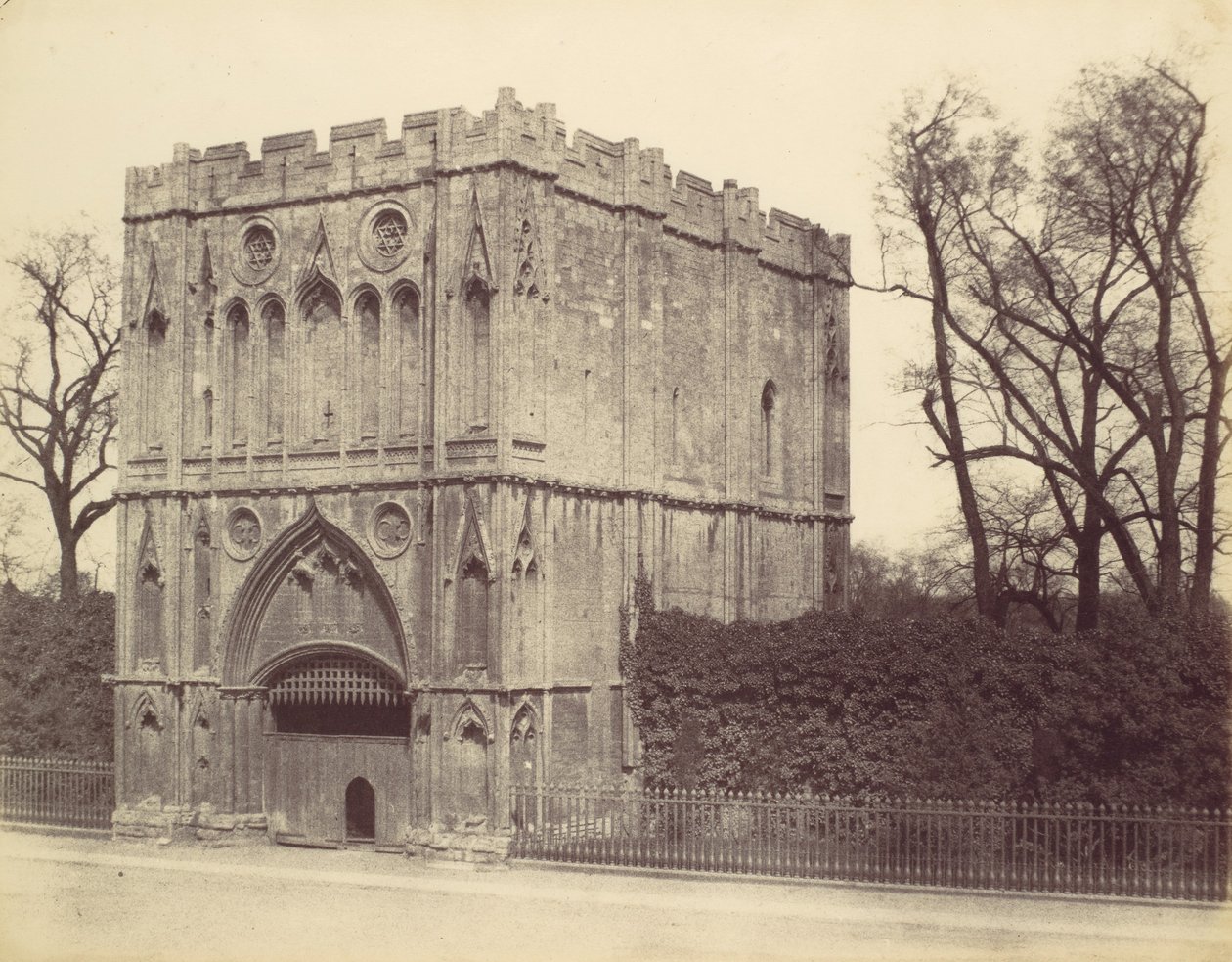 Brána – Bury St. Edmond