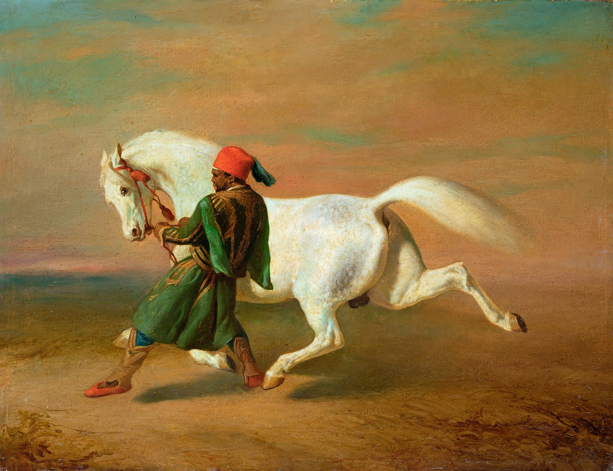Neznámý obrázek od Alfred Dedreux