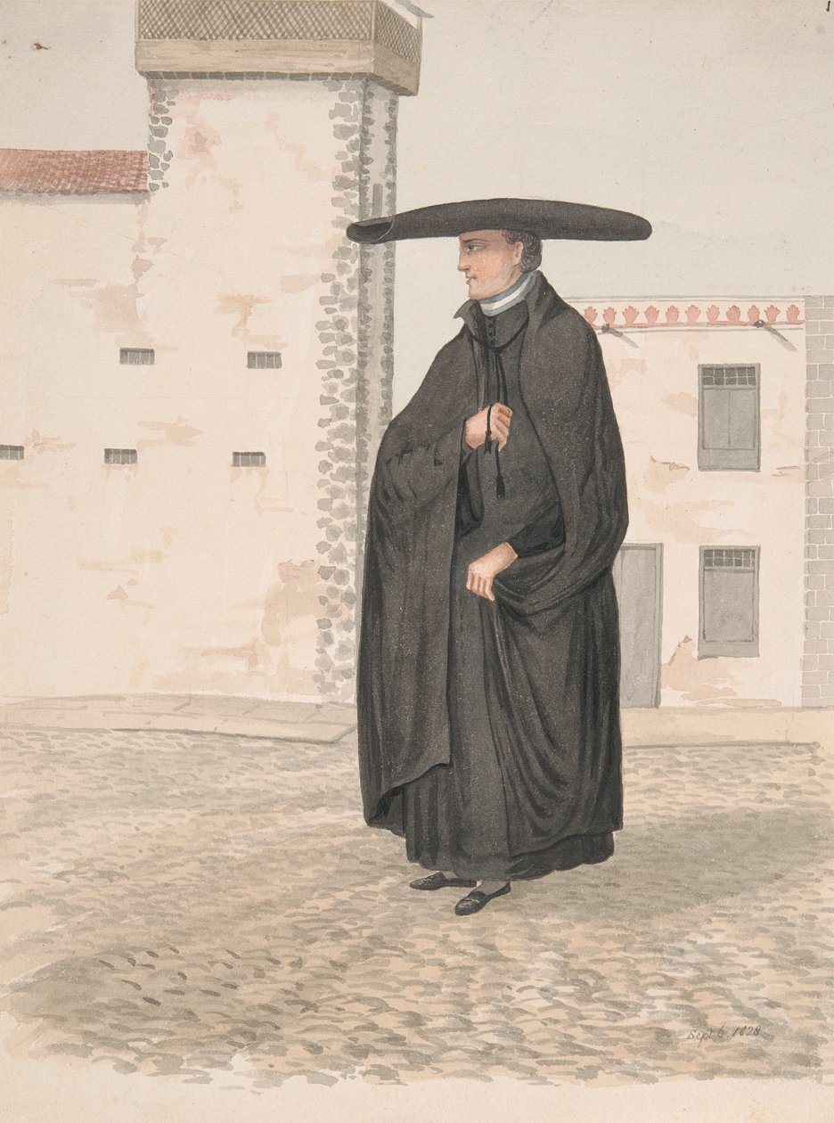 Farář od Alfred Diston