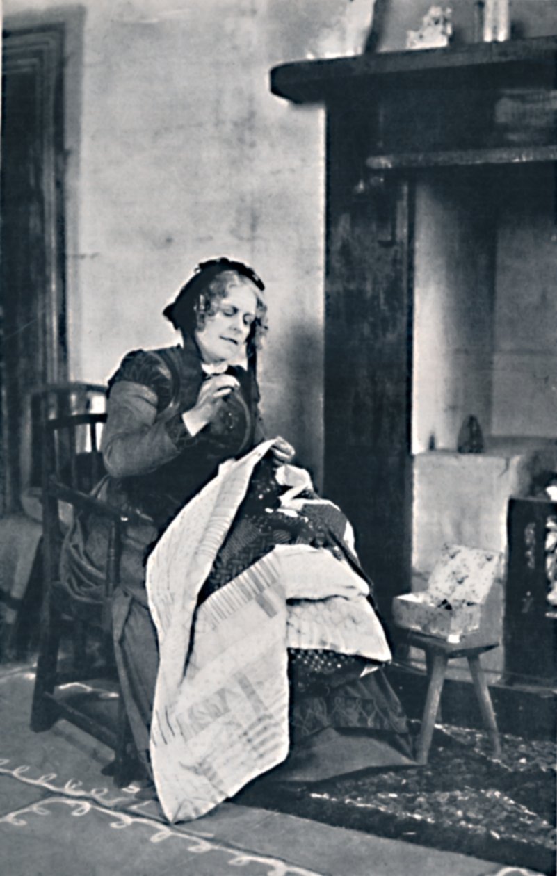 Paní Graham Moffatt, 1916 od Alfred Ellis and Walery