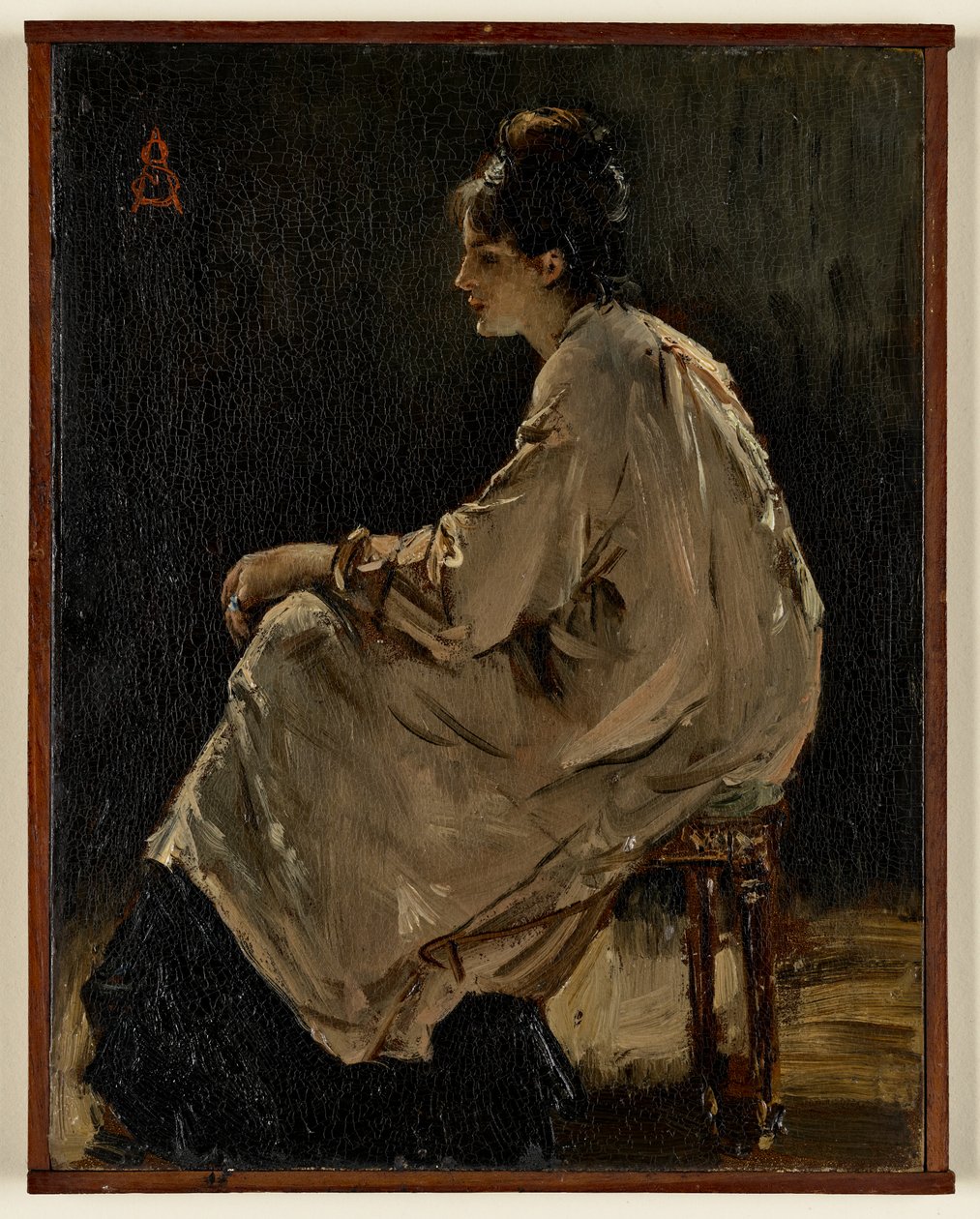  od Alfred Emile Leopold Joseph Victor Stevens