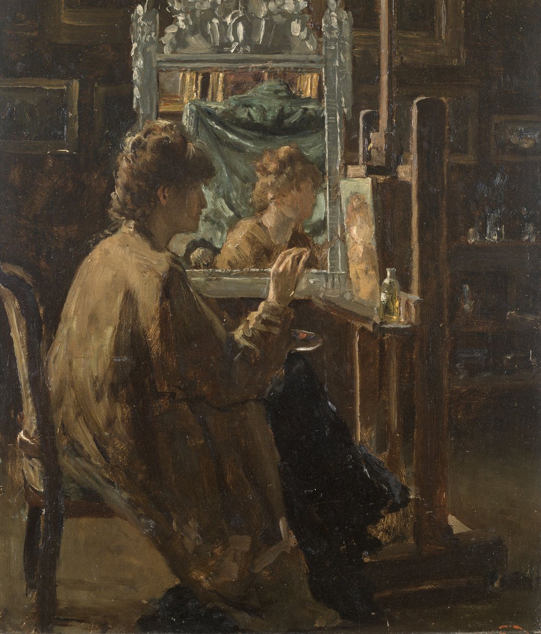  od Alfred Emile Stevens