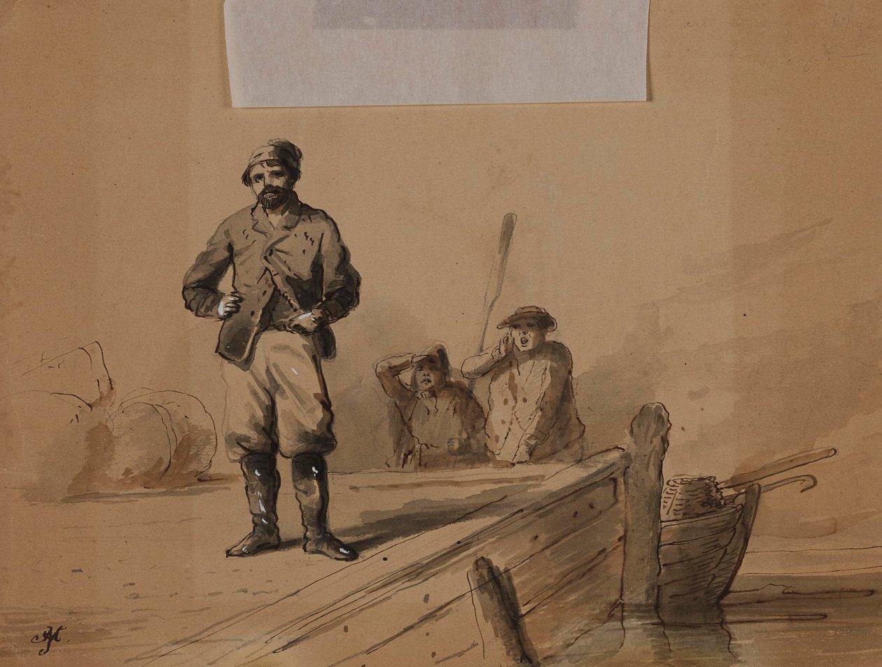 Bille – pokud přijdeš od Alfred Jacob Miller