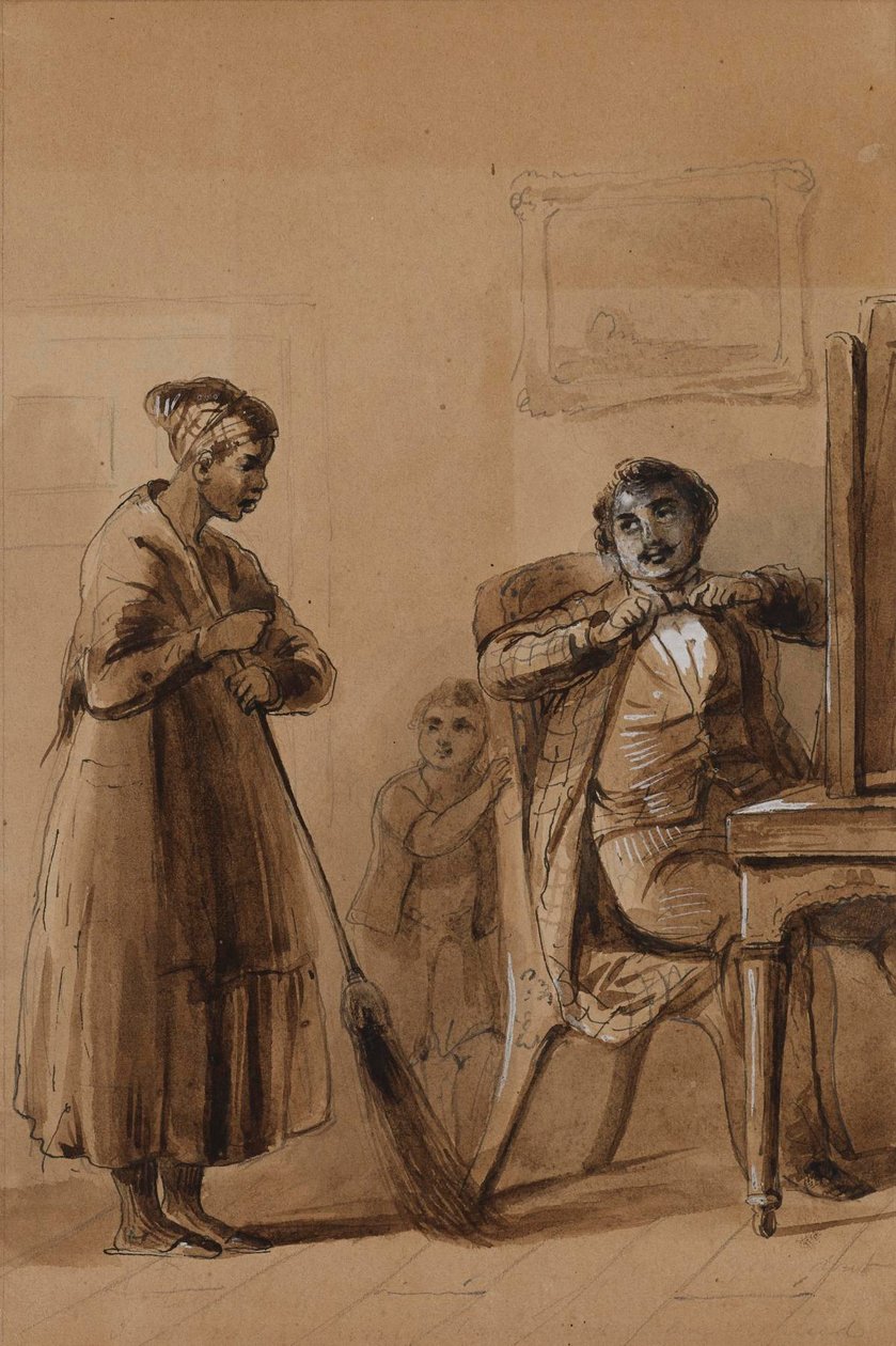 Pravá víra od Alfred Jacob Miller