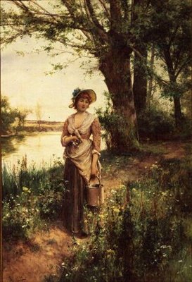 Kam jdeš, má hezká služebná? od Alfred Jr. Glendening