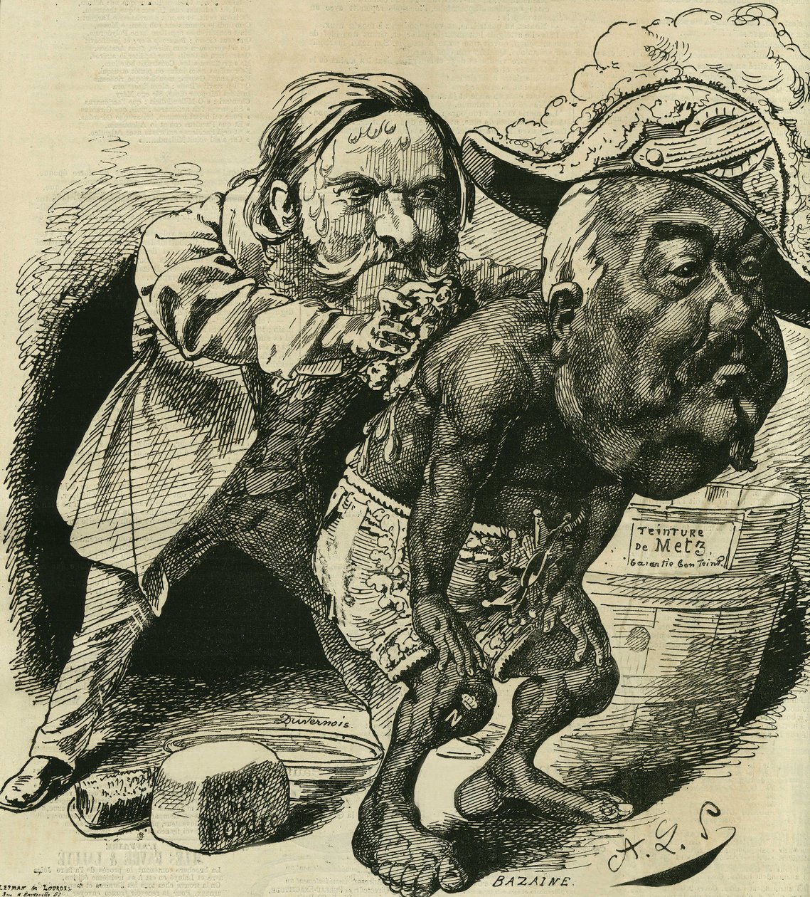 Závěsný od Alfred Le Petit