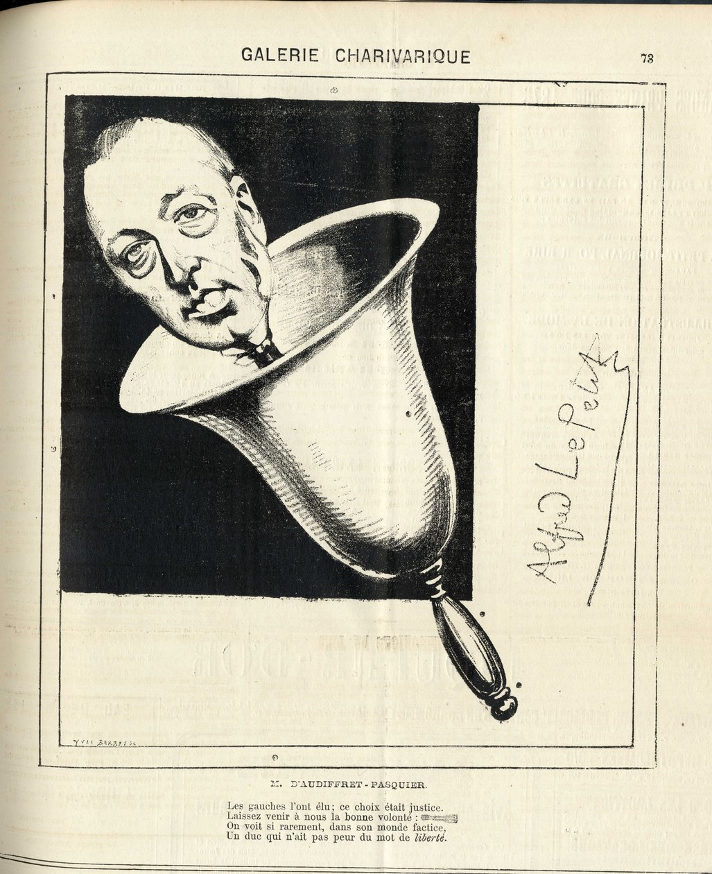Charivari od Alfred Le Petit