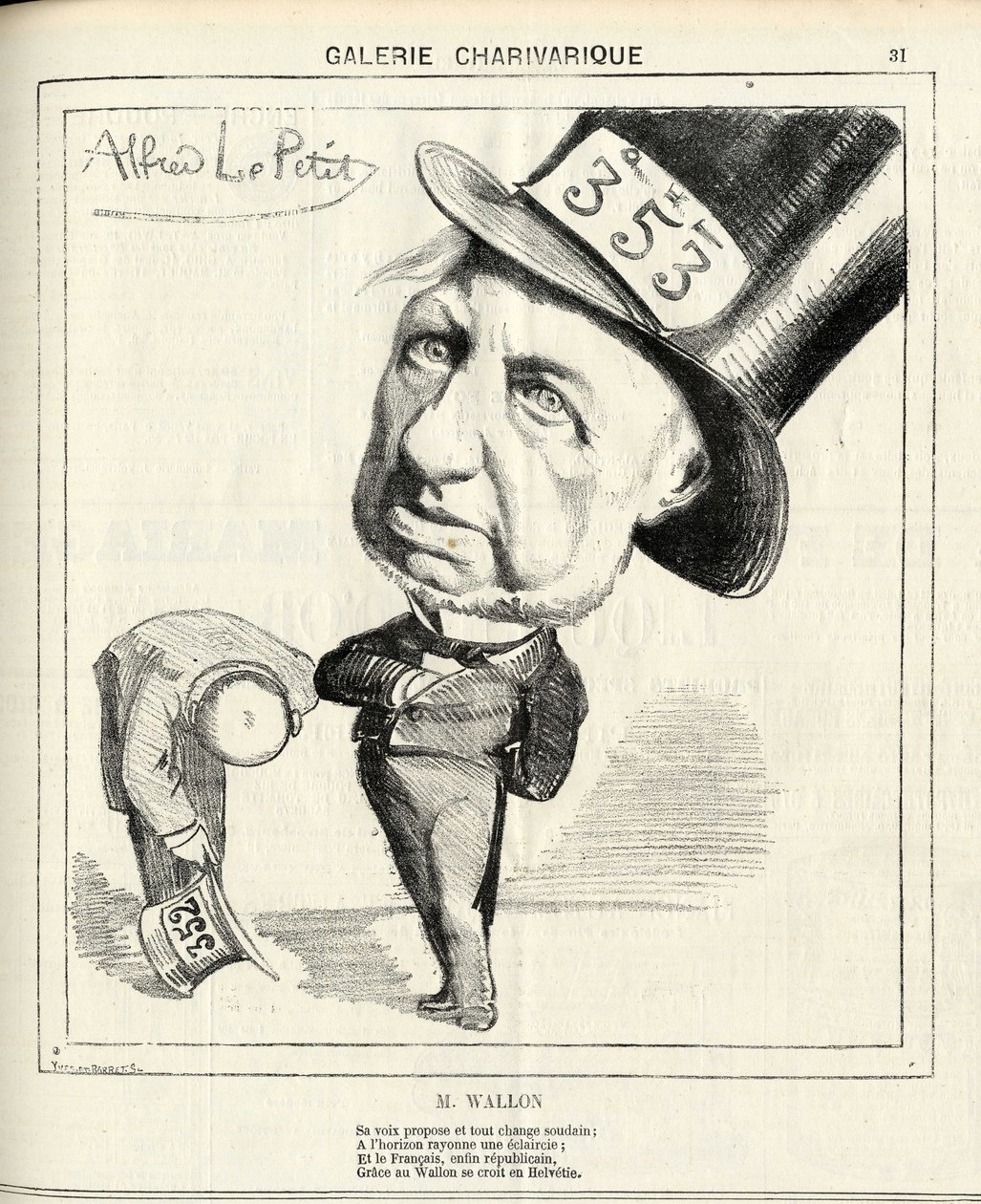 Le Charivari od Alfred Le Petit