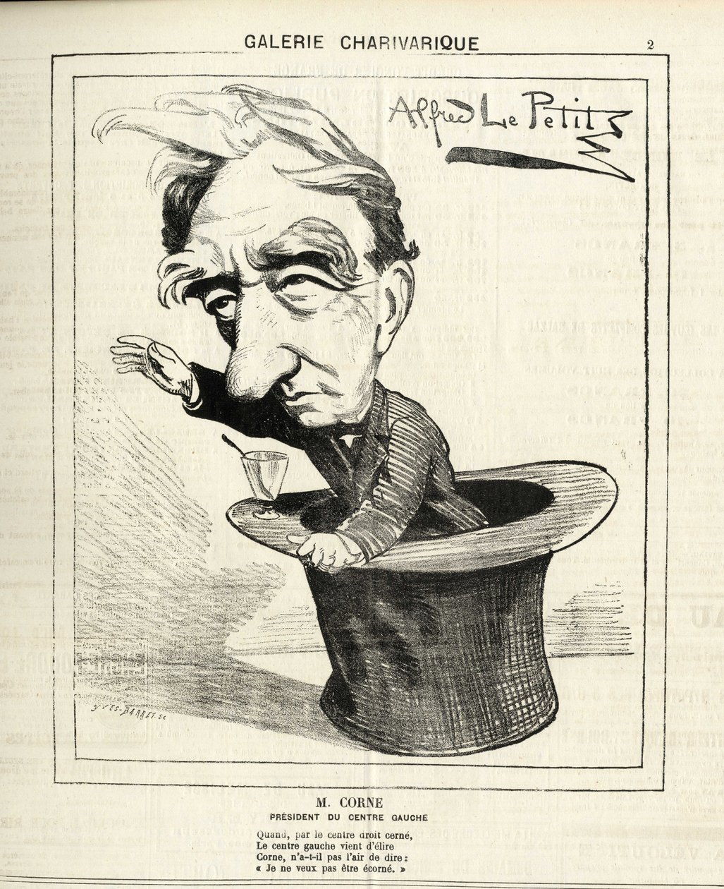 Charivari od Alfred Le Petit