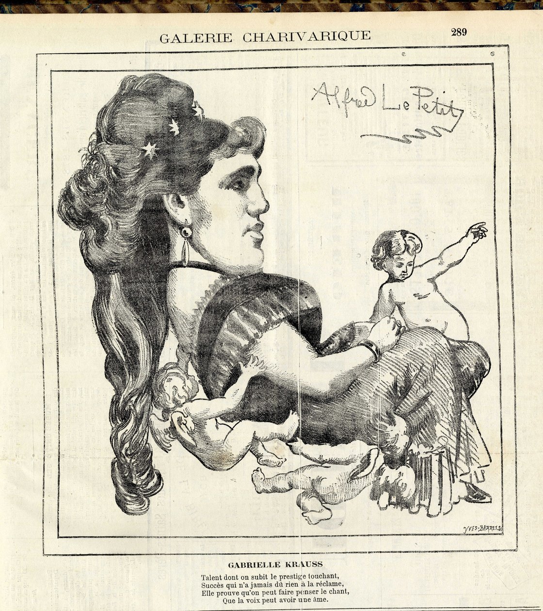 Charivari od Alfred Le Petit