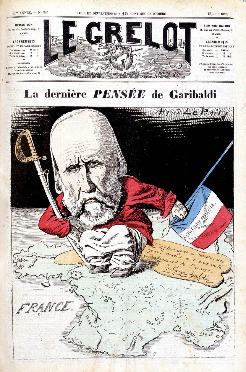 Závěsný od Alfred Le Petit