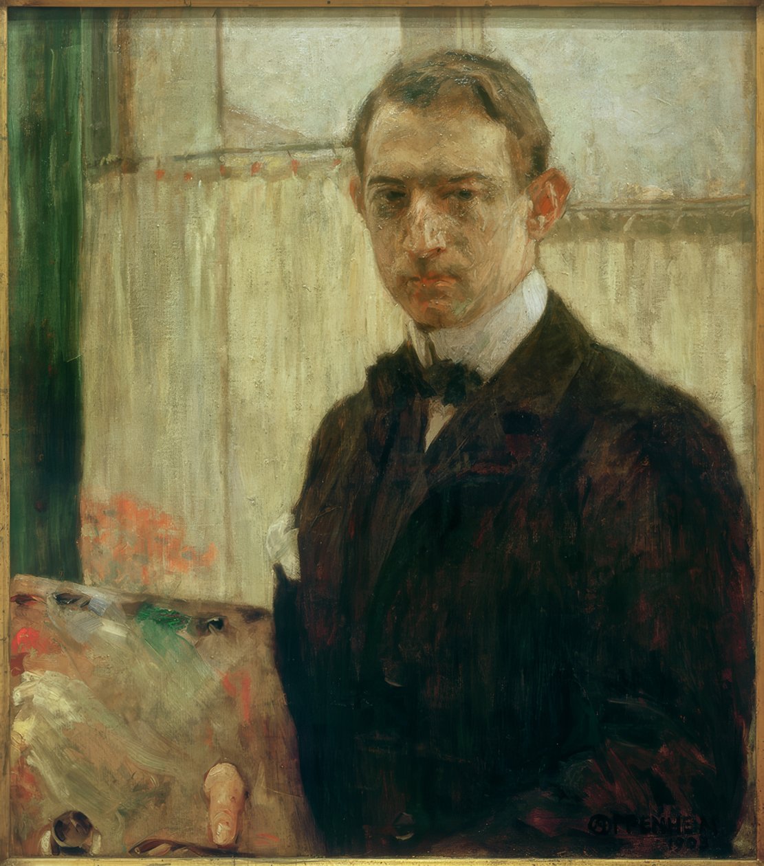 Alfred Nathaniel Oppenheim od Alfred Nathaniel Oppenheim