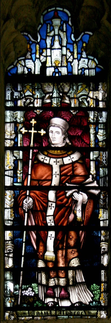 St Alphege od Alfred O. Hemming