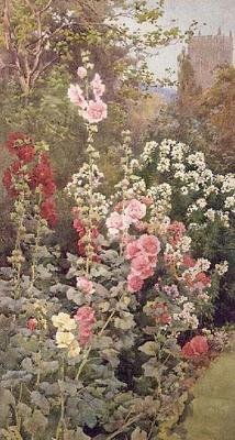 Zahrada od Alfred Parsons