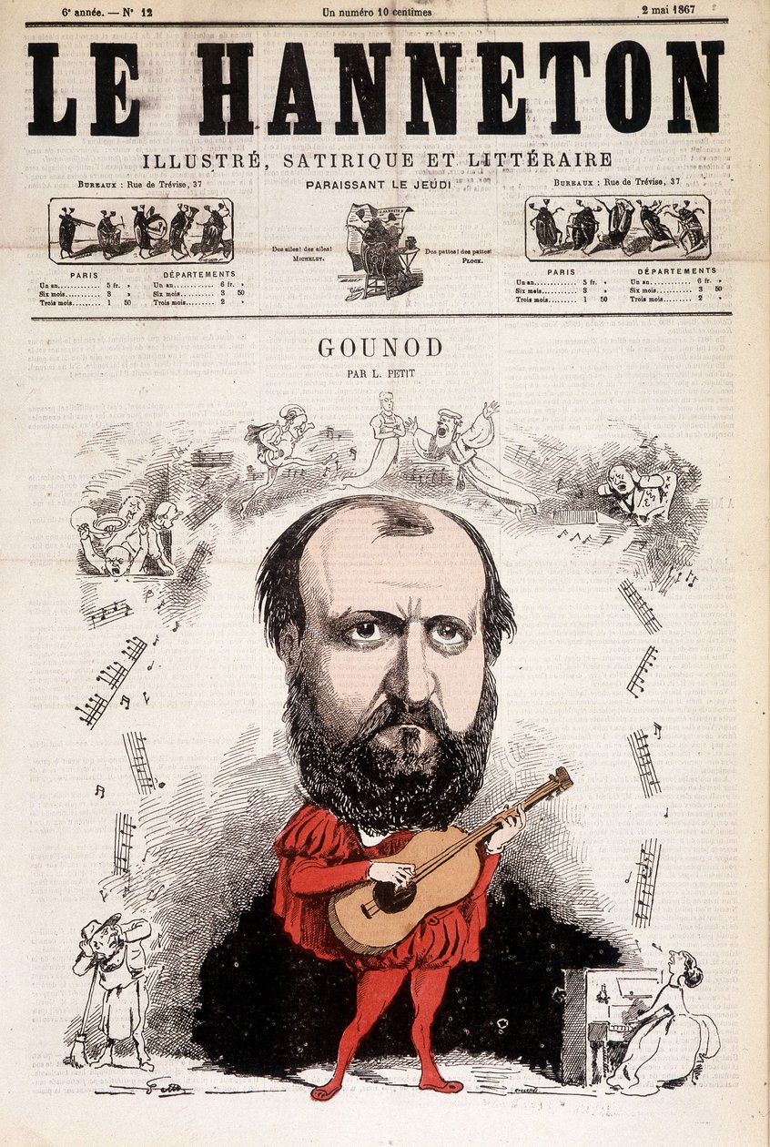 Závěsný od Alfred Petit