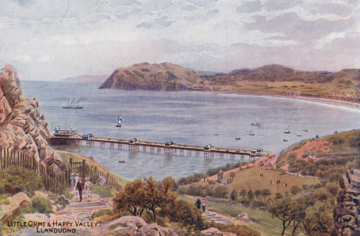  od Alfred Robert Quinton