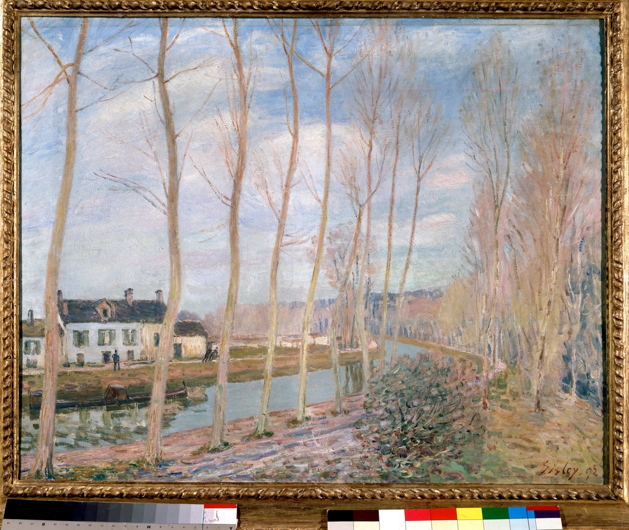 Závěsný od Alfred Sisley