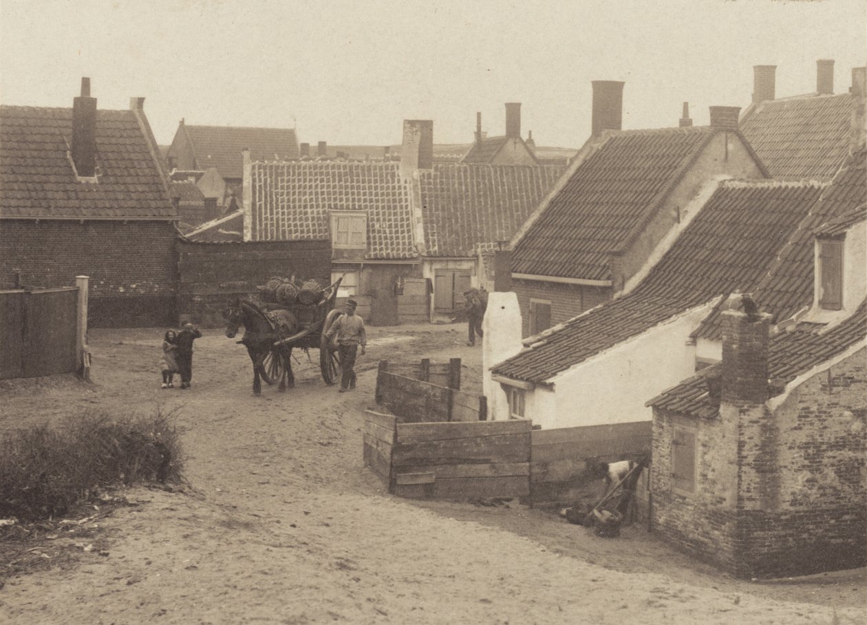 Trochu o Katwyku od Alfred Stieglitz