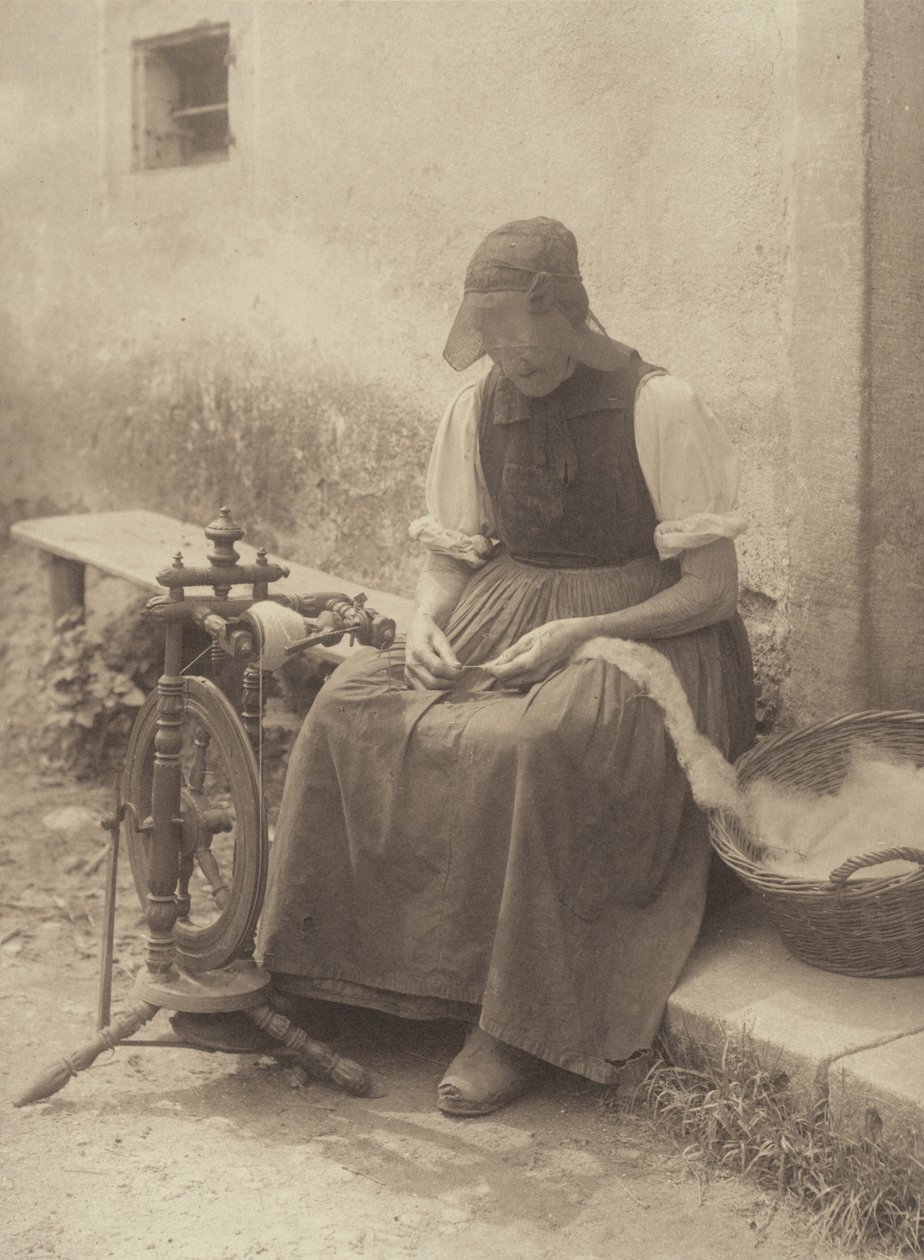 Studie, Gutach od Alfred Stieglitz
