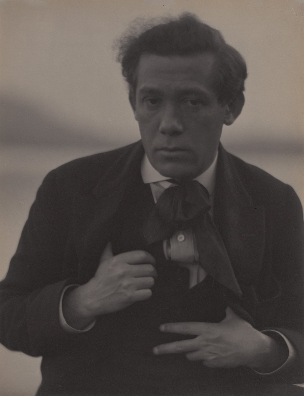 Abraham Walkowitz od Alfred Stieglitz