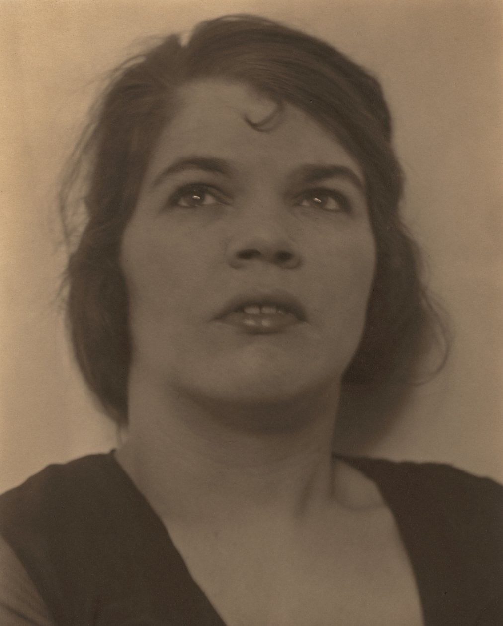 Agnes E. Cookeová od Alfred Stieglitz