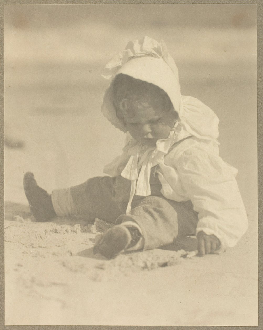 Aileen Flannery, 1902. od Alfred Stieglitz