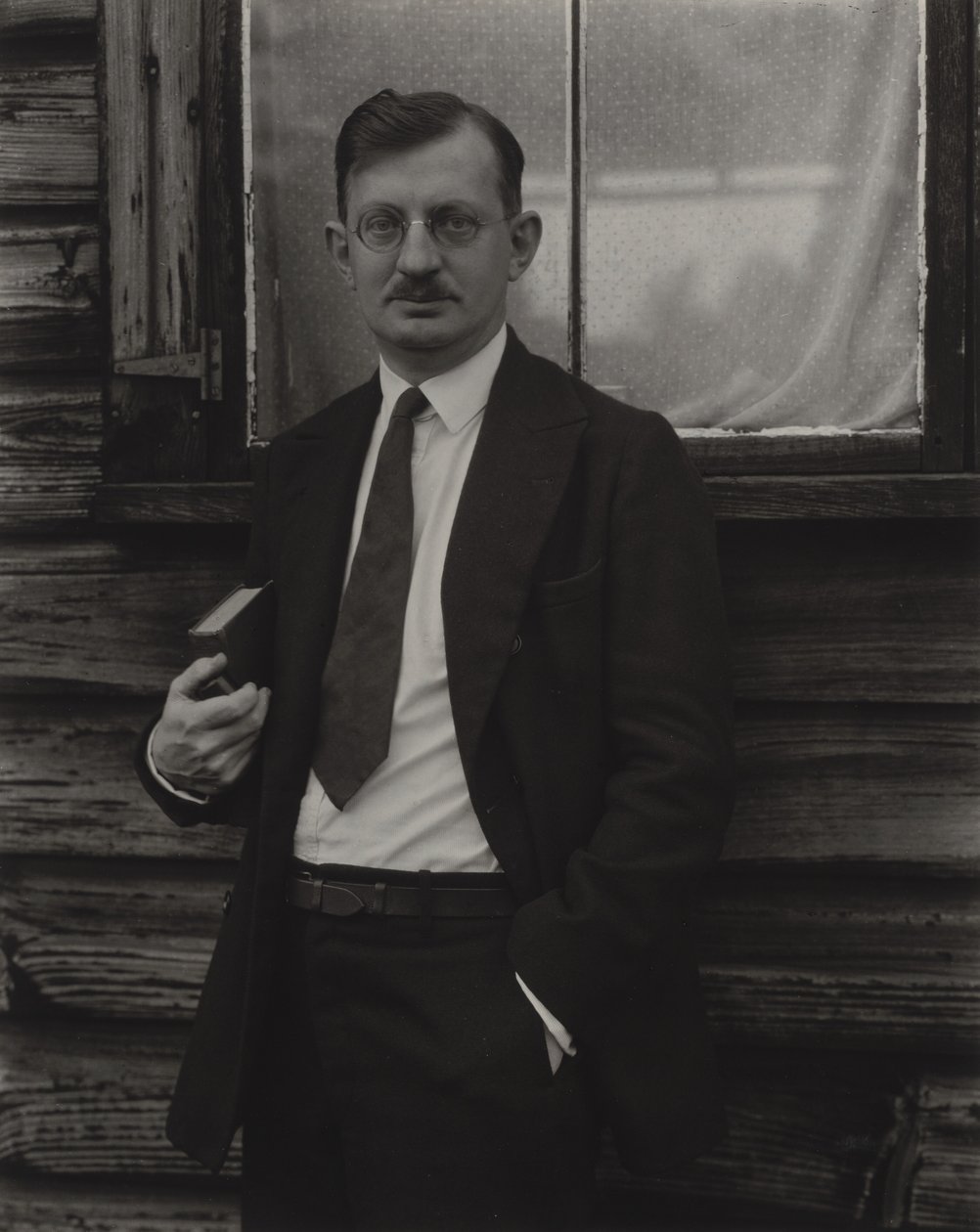Alfred Kreymborg od Alfred Stieglitz