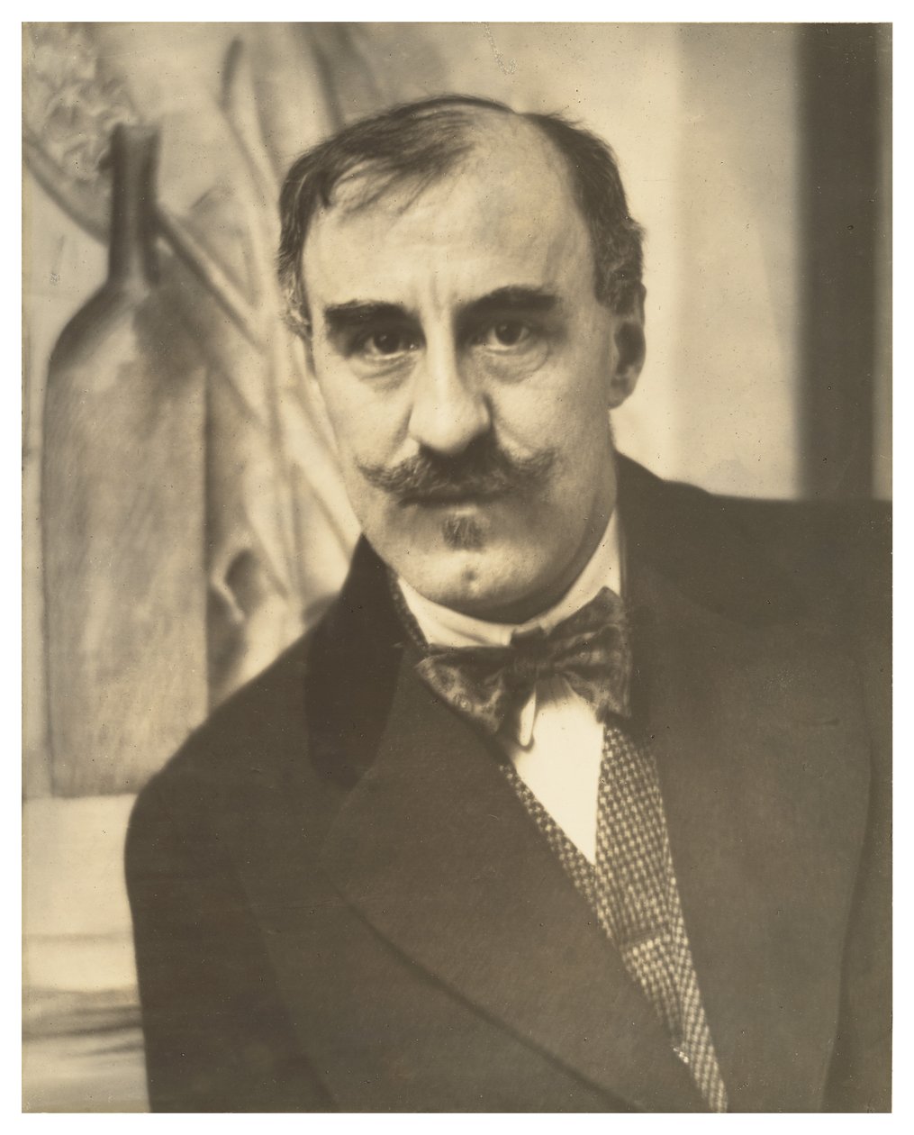 Alfred Maurer od Alfred Stieglitz